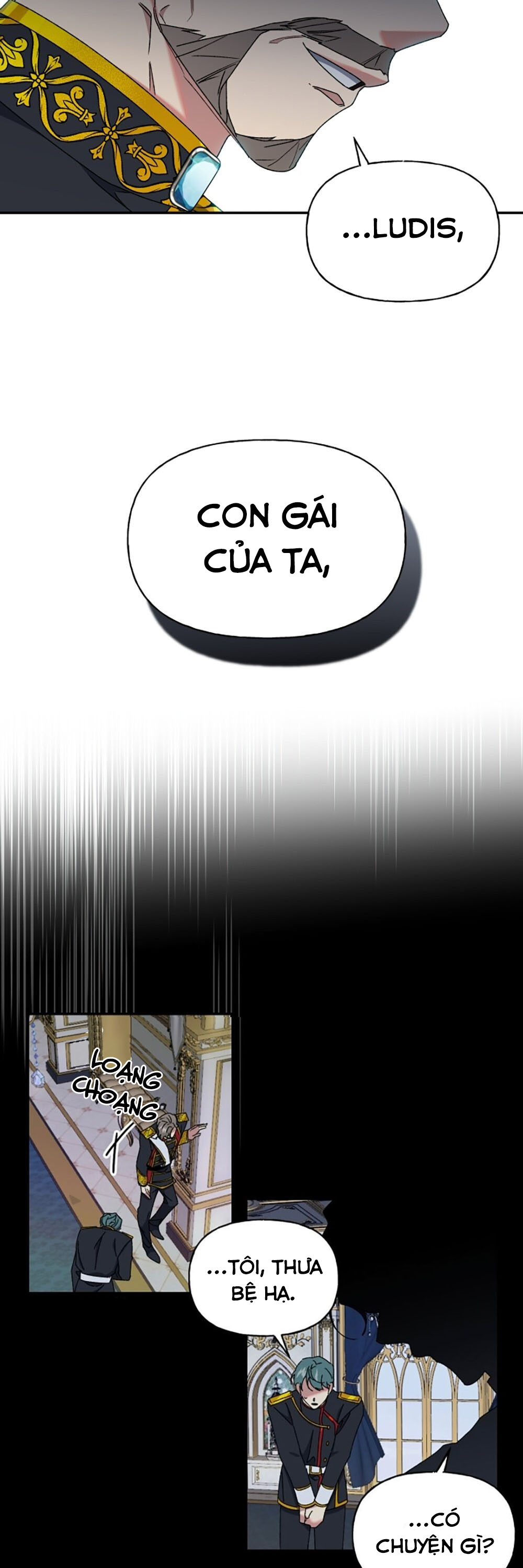 nàng công chúa trở thành vật hiến tế chapter 9 7