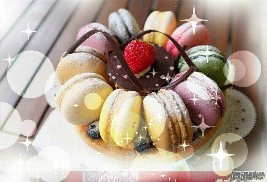 liệt ái tri hạ: series mật đào tiểu tình nhân chapter 41 8