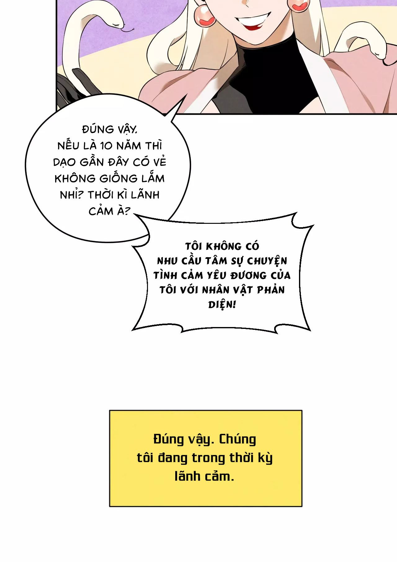 ngươi là bạn trai của anh hùng sao? chapter 1 17