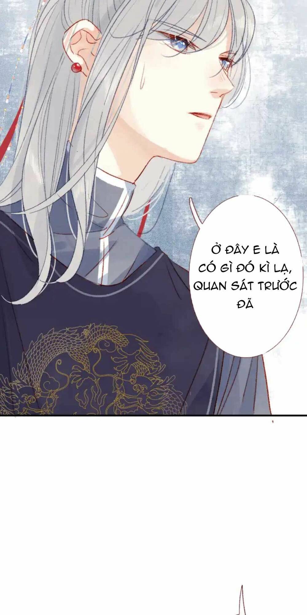 hoàng đế bệ hạ : cùng ta đi ăn xin nào chapter 4 11