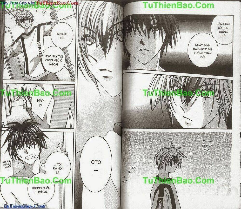 cô nàng quản gia chapter 4 43