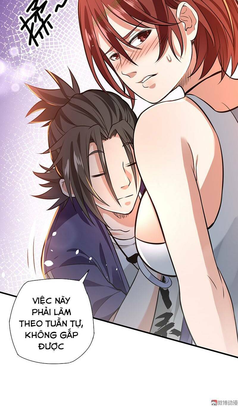 vú em hộ hoa chapter 15 39