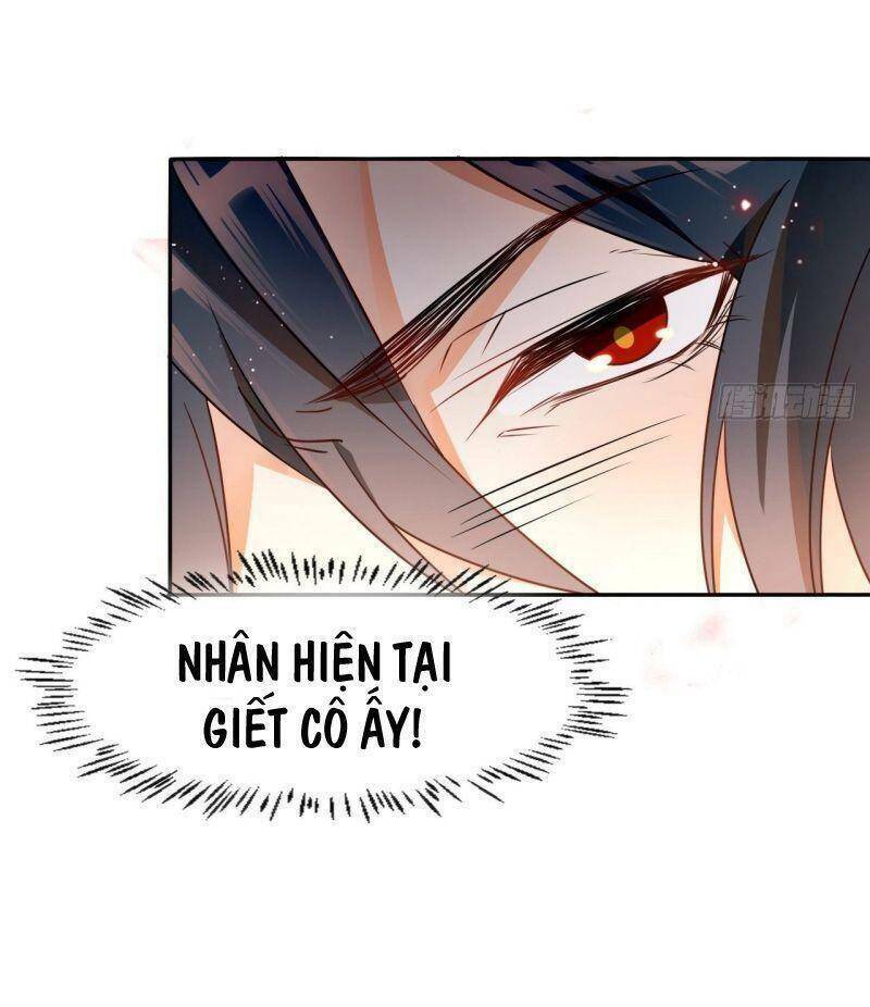 nghe nói ta là hợp hoan lão tổ? chapter 2 8