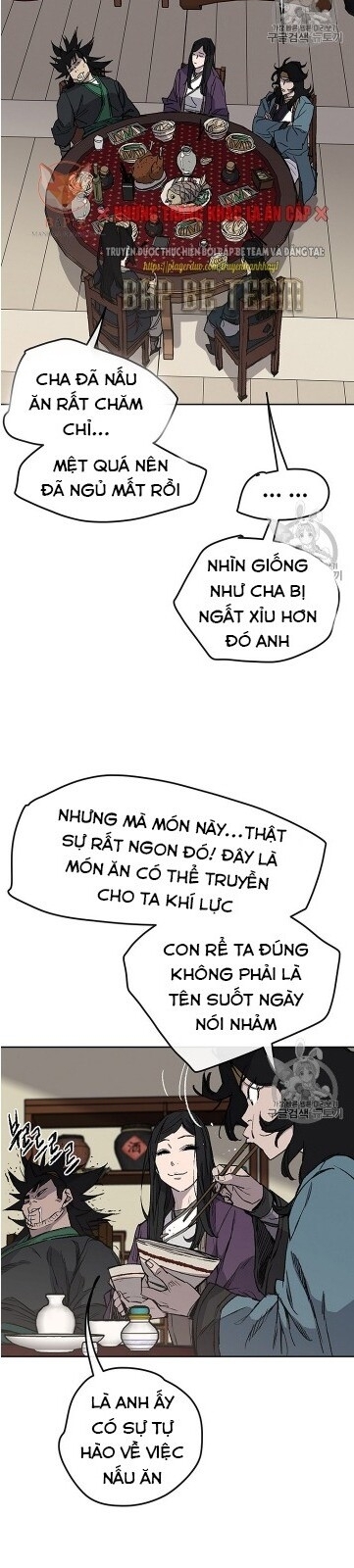 kiếm sĩ bất bại chapter 33 2