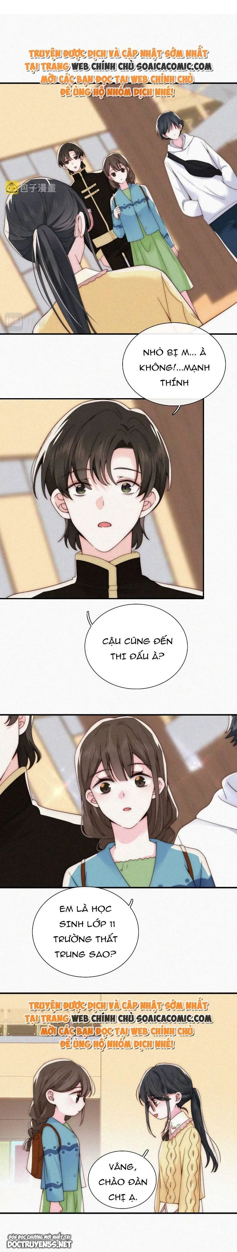 điên cuồng yêu em chapter 20 1