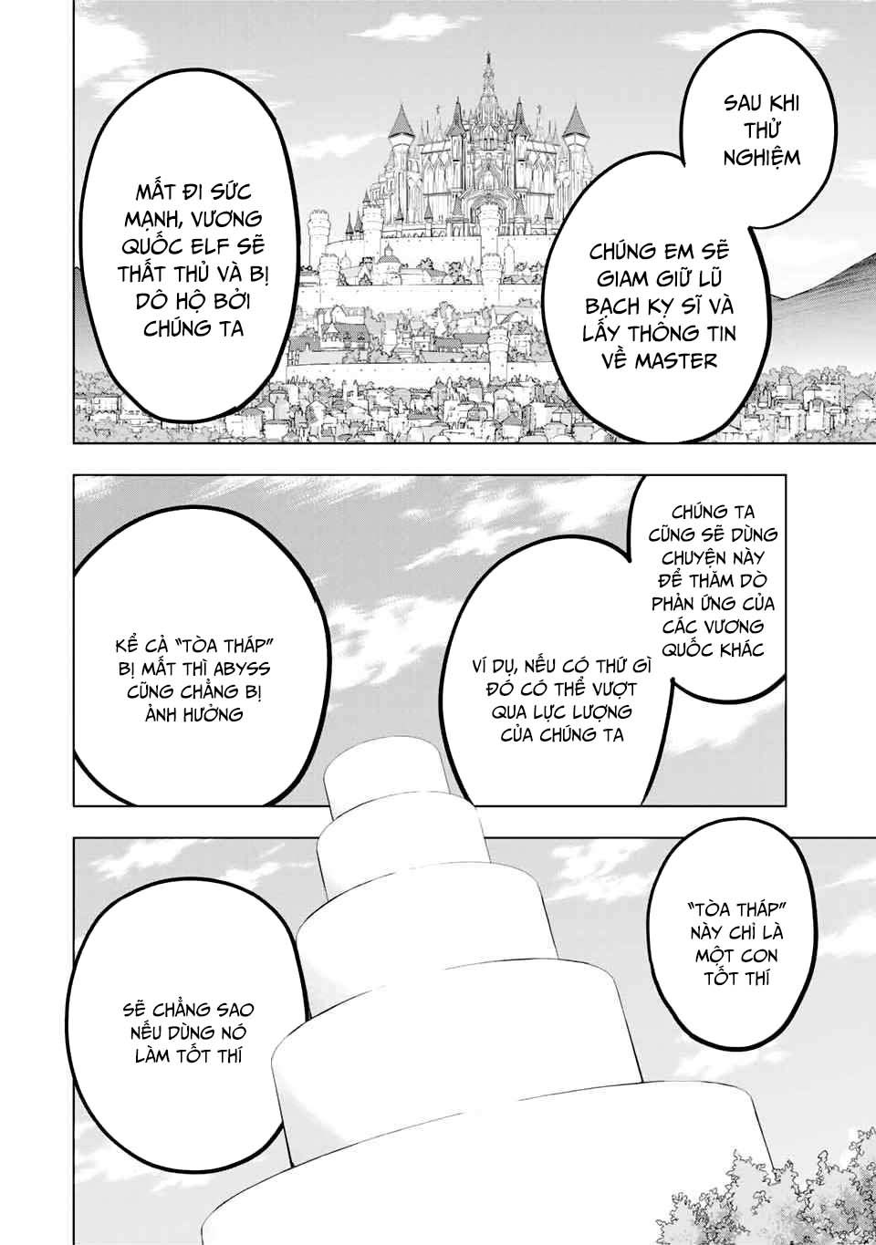 Bị Phản Bội Bởi Đồng Đội Và Sở Hữu [Gacha Không Giới Hạn] Lv.9999 chapter 31 14