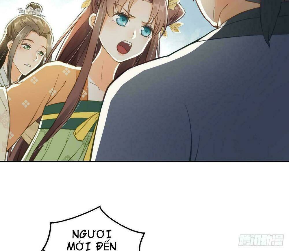 vương gia ba tuổi rưỡi của tôi chapter 6 77