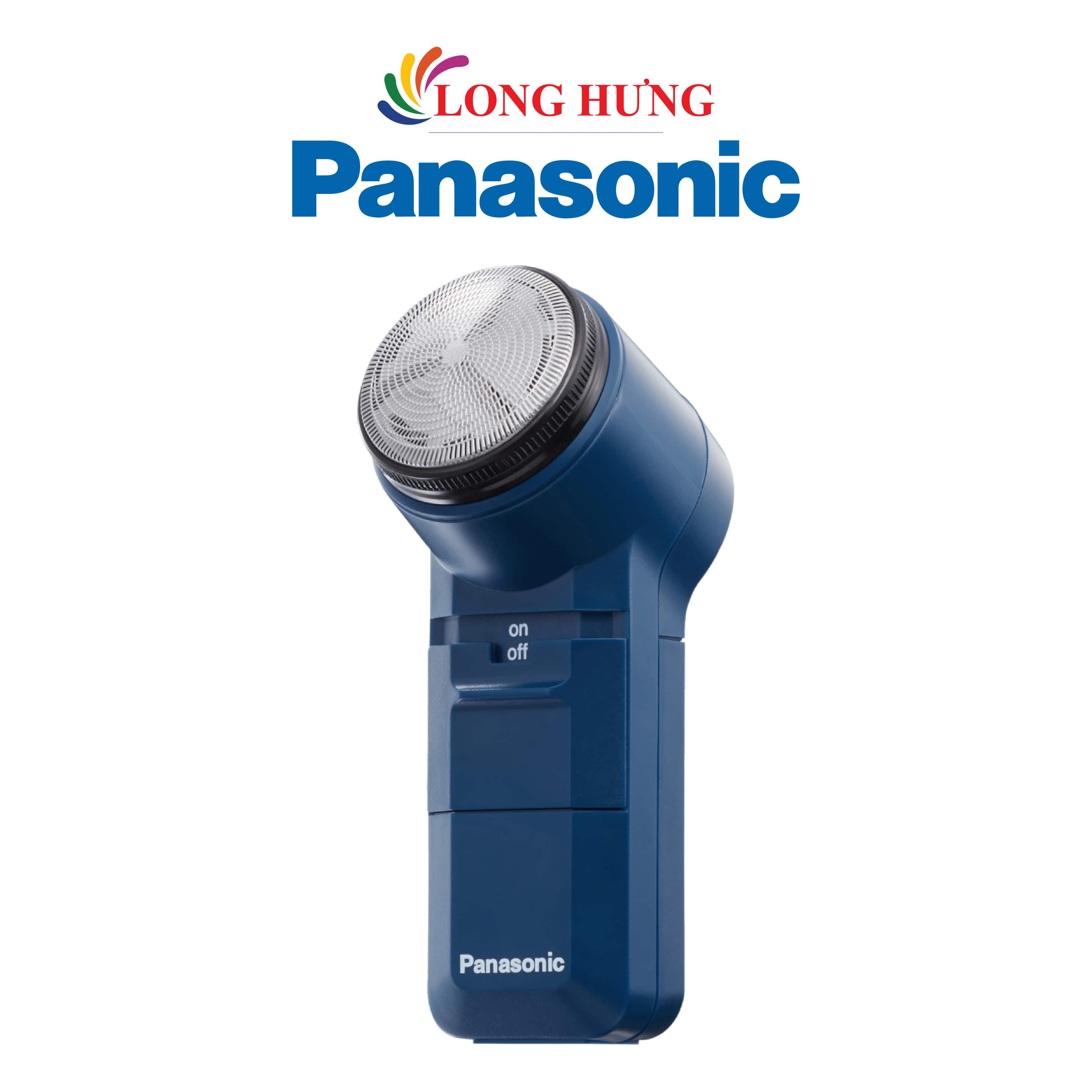 Máy Cạo Râu Panasonic ES534DP527 – Hàng Chính Hãng
