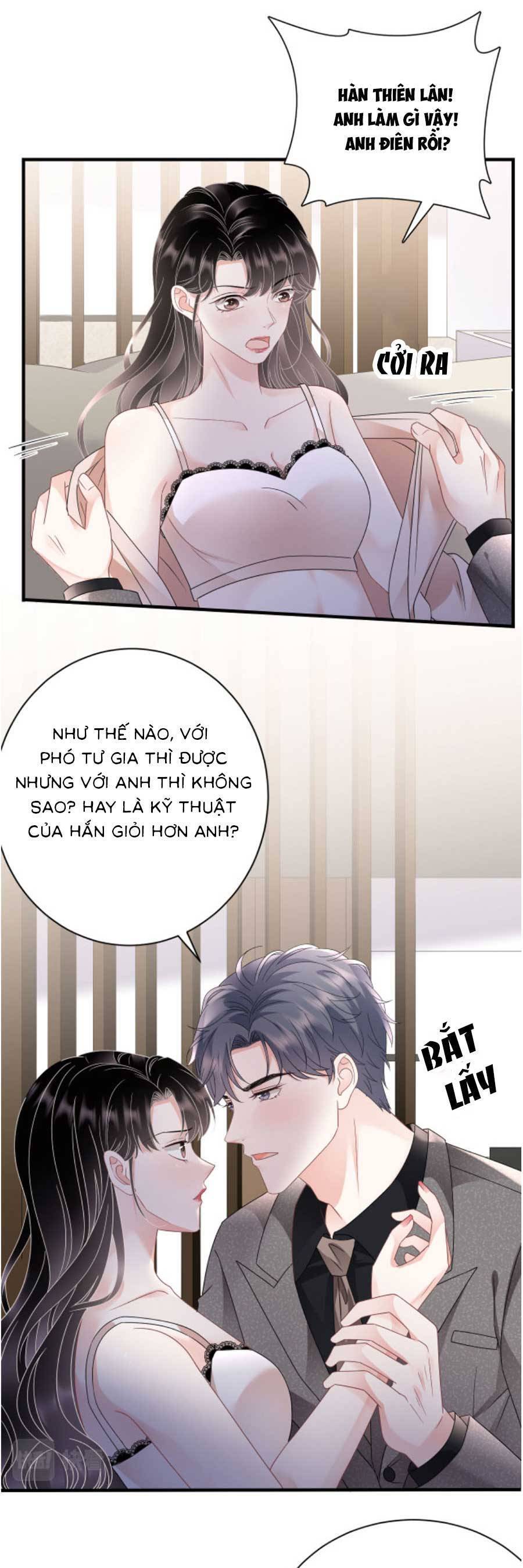 đại tiểu thư có thể có cái gì xấu chapter 140 4