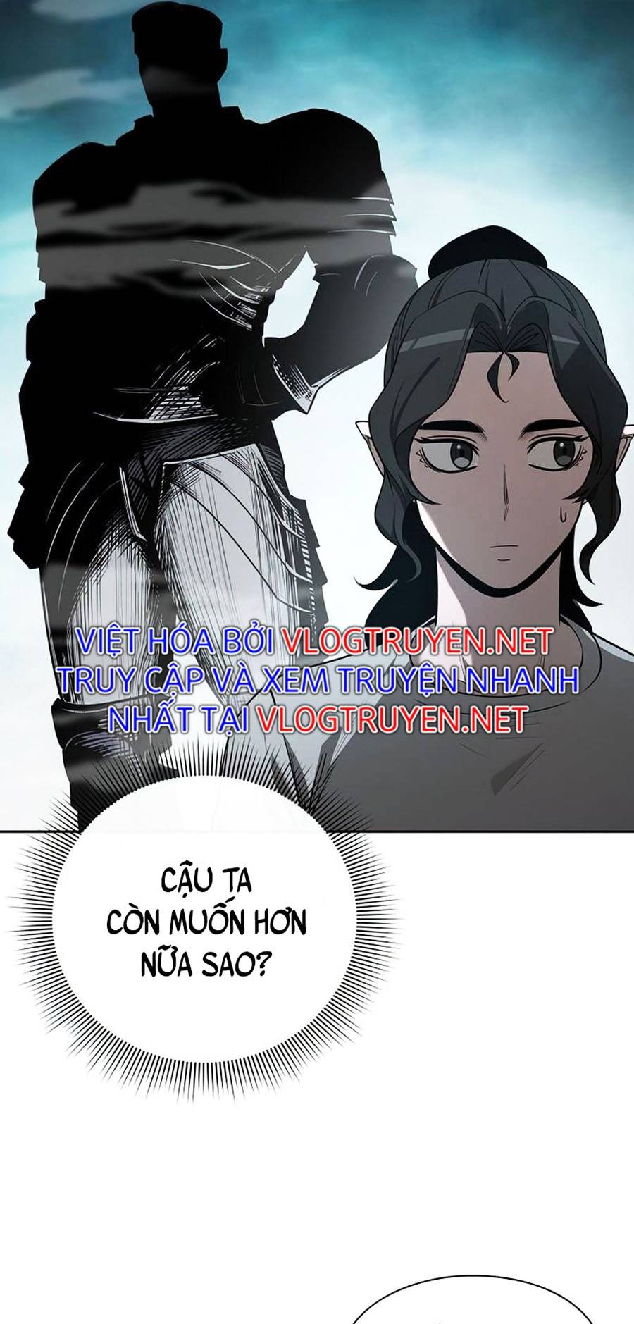 chiến binh học đường - cuộc đột kích trong ngục tối chapter 17 54