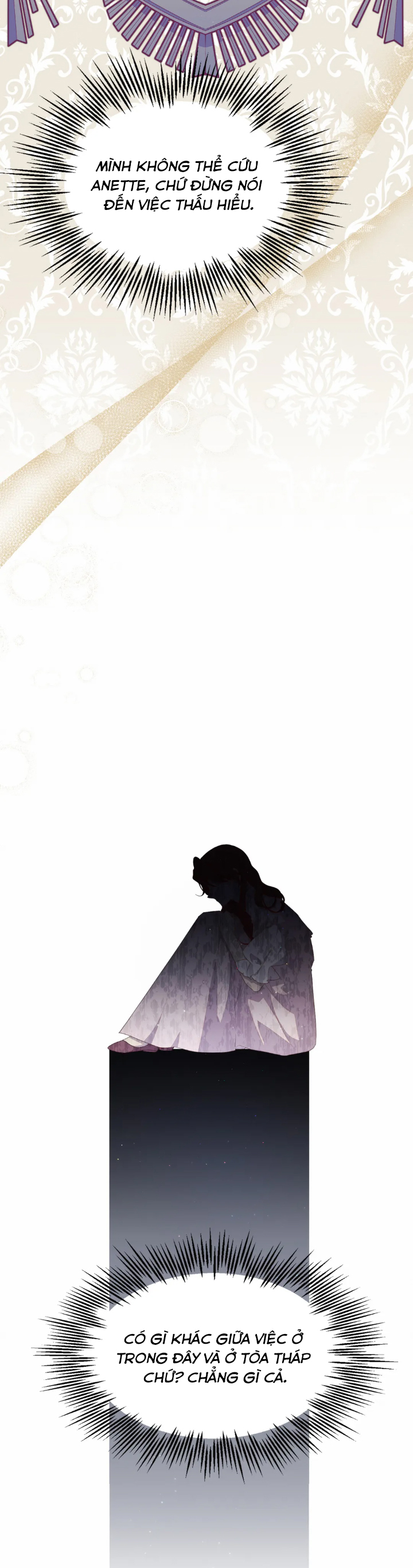 chị ấy là nữ chính trong truyện đó chapter 65 50