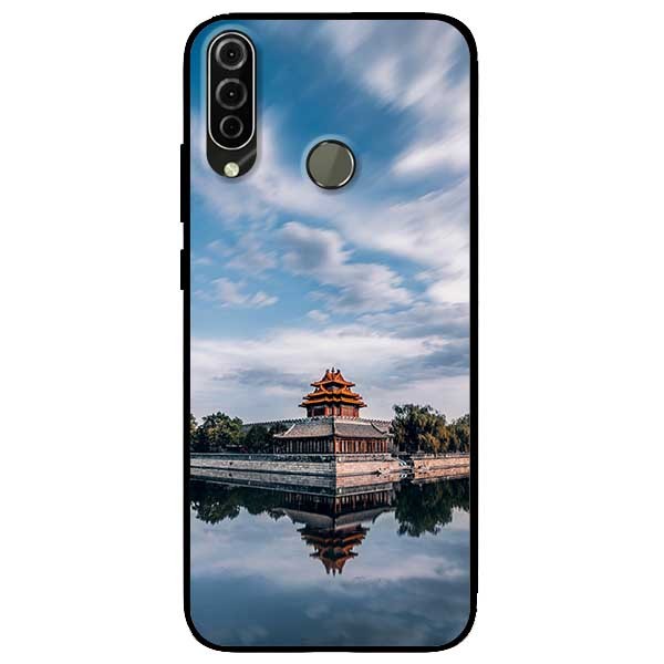 Ốp lưng dành cho Vsmart Joy 3 mẫu Một Góc Trời