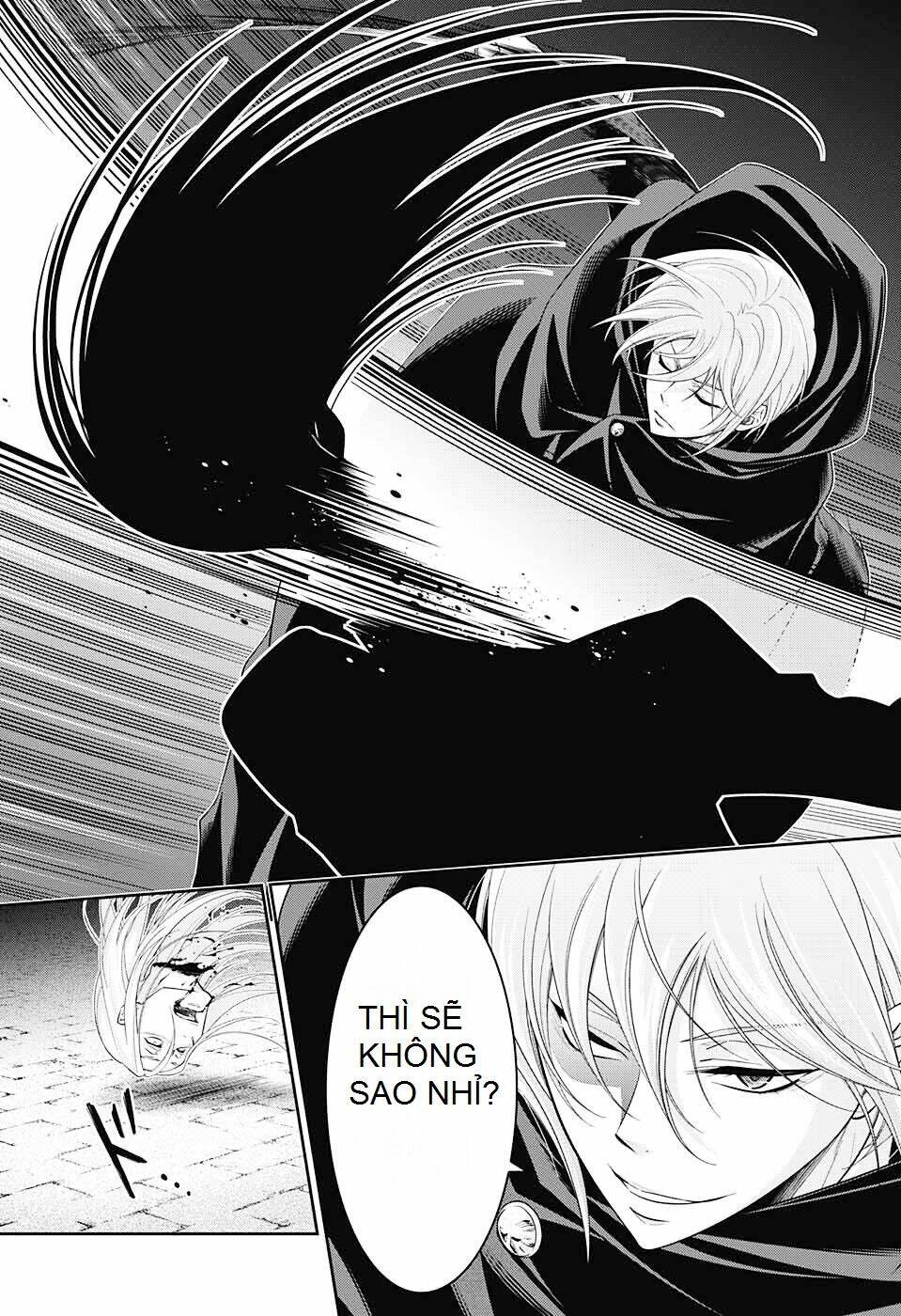 nhà ái quốc moriarty chapter 11 42