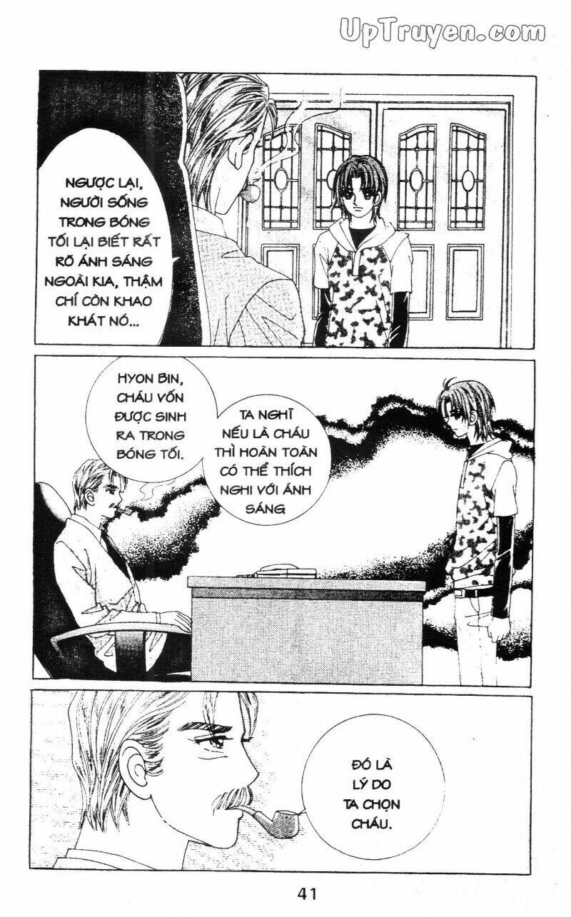 mặt nạ tình yêu chapter 97 2