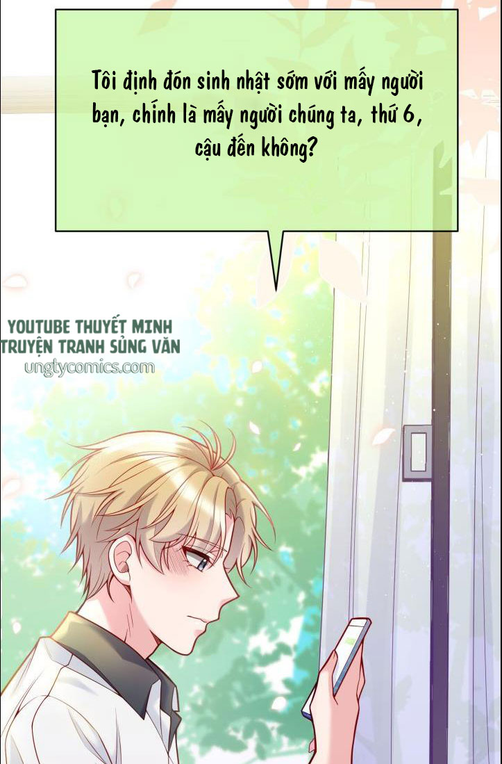 chàng nhân viên host và gã hàng xóm nguy hiểm chapter 29 12