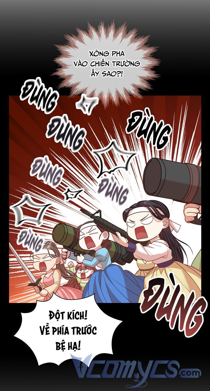 tôi trở thành thư ký của bạo chúa chapter 38 64