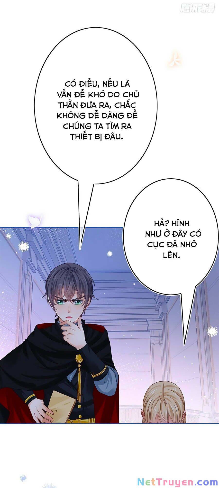 đế quốc đầu tiên có nữ hoàng chapter 34 14