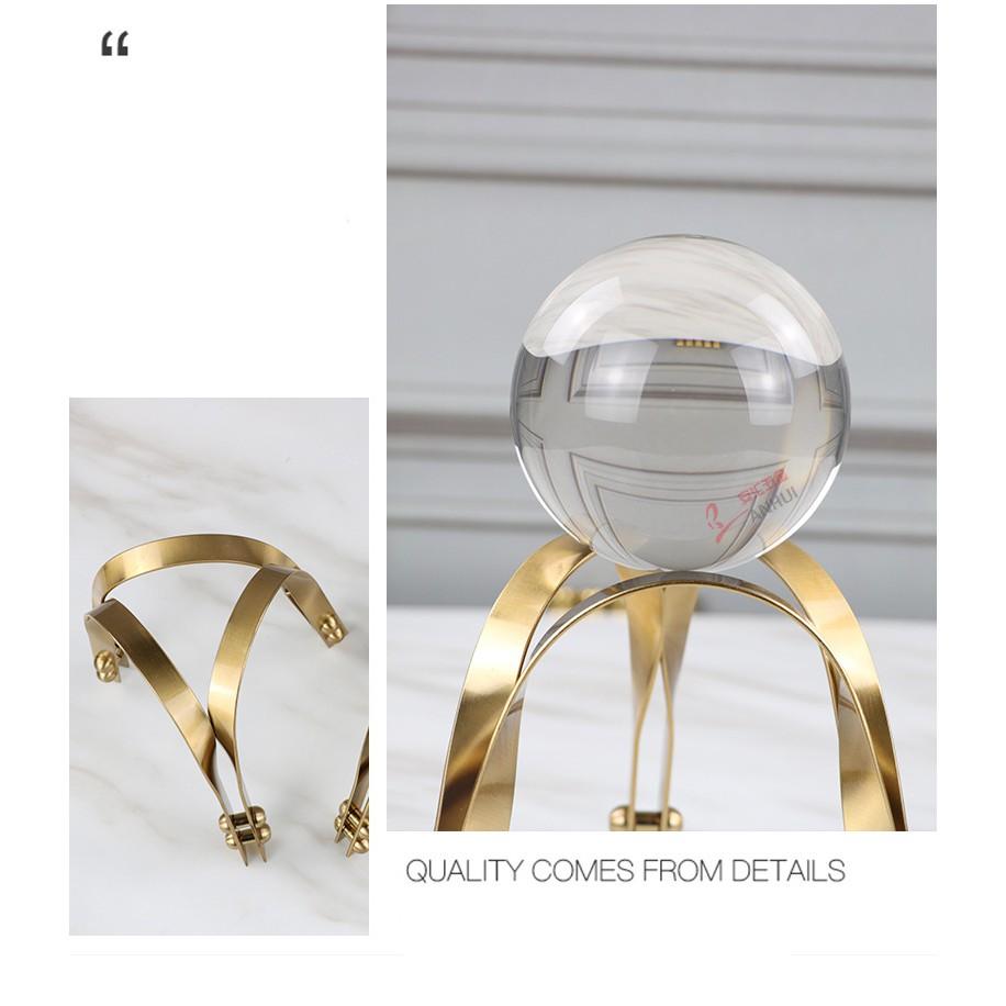 QUẢ CẦU THỦY TINH - LỚN