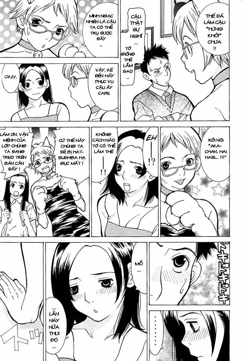 gacha gacha - secret chapter 5 33