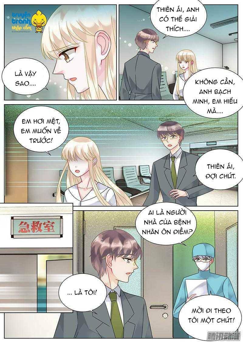 nhạ thượng thủ tịch tổng tài chapter 78 7