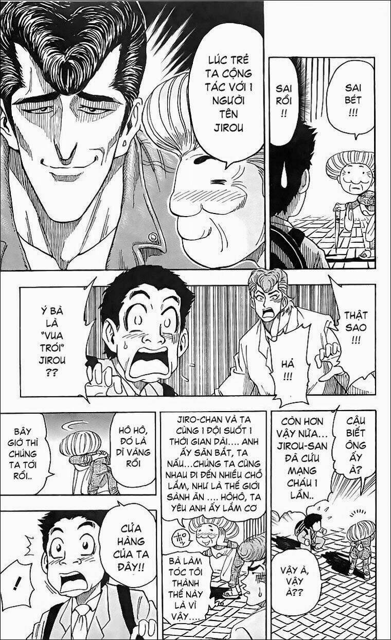 thợ săn ẩm thực chapter 65 7