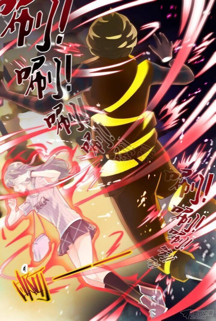 nam thần là quái vật chapter 33 11