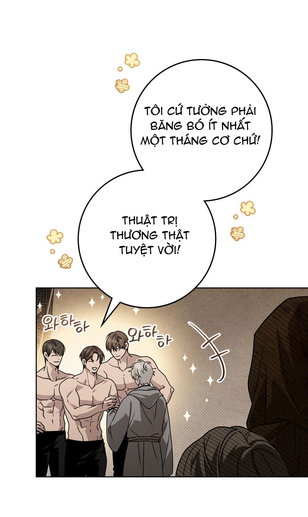 Dưới Bóng Cây Sồi chapter 122.2 49