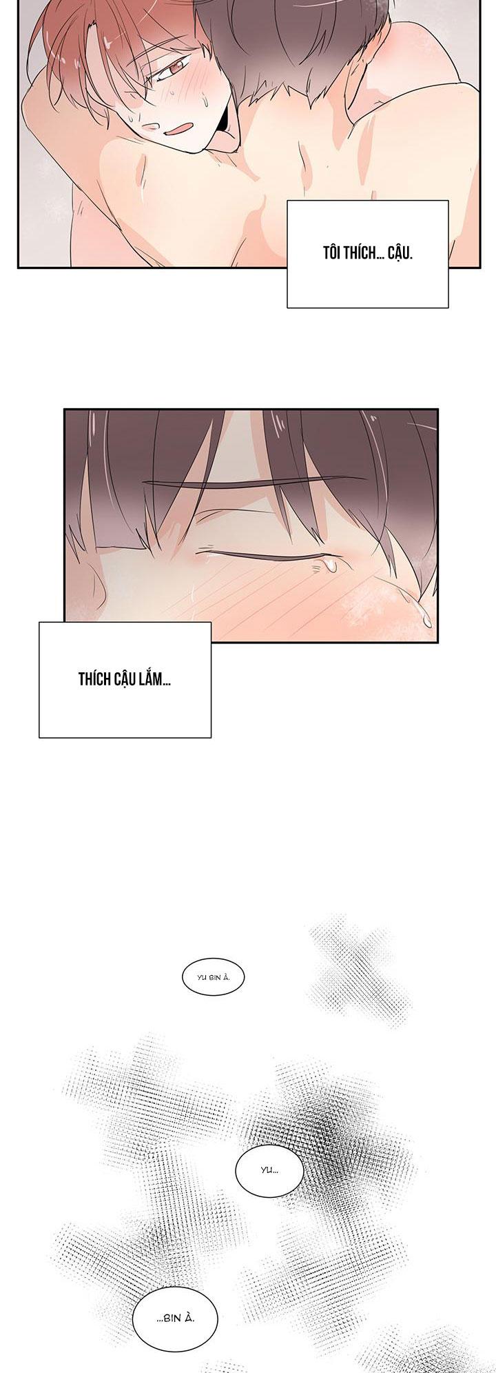 một tuần dục vọng – truyện ngắn omegaver chapter 1.2 26