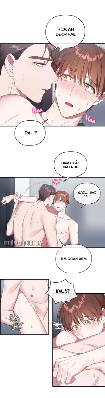 theo đuổi quý ngài ceo chapter 33 8