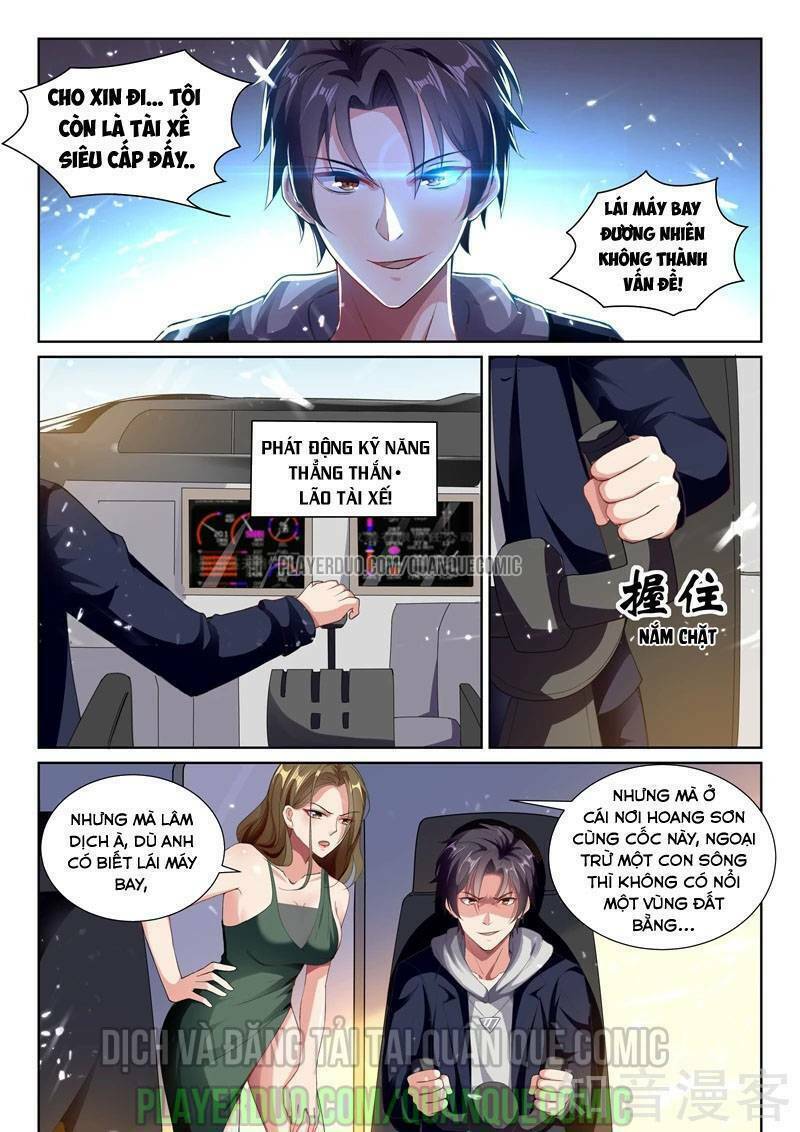 hệ thống siêu cấp cộng hưởng bạn trai chapter 53 10