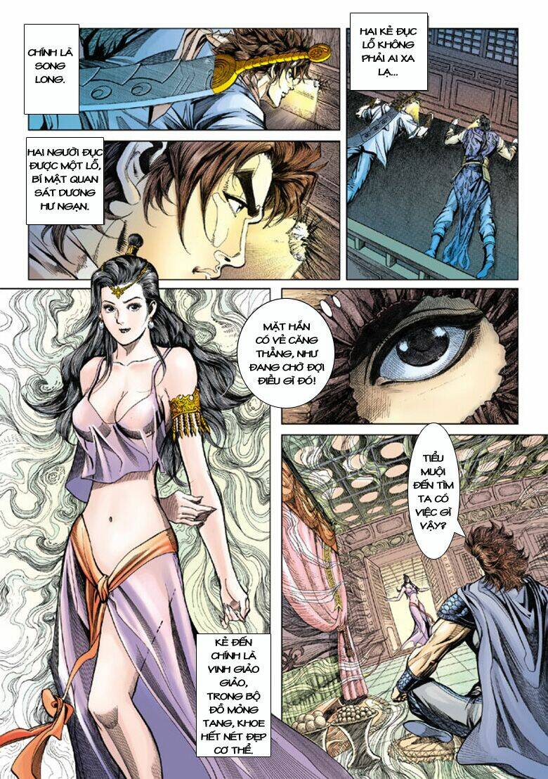 đại đường song long truyện chapter 110 9