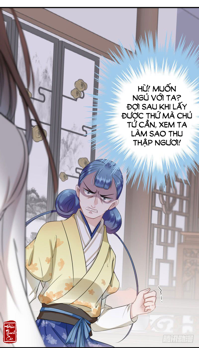 vương gia không thể trêu chapter 10 7