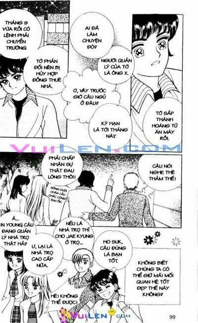 cánh cửa mùa hè chapter 3 99