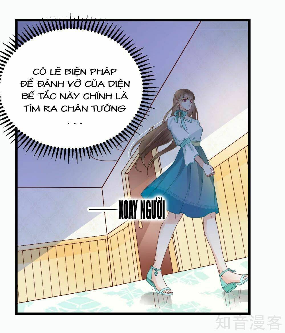 cường thế tù ái - địch thiếu đừng xằng bậy chapter 24 9