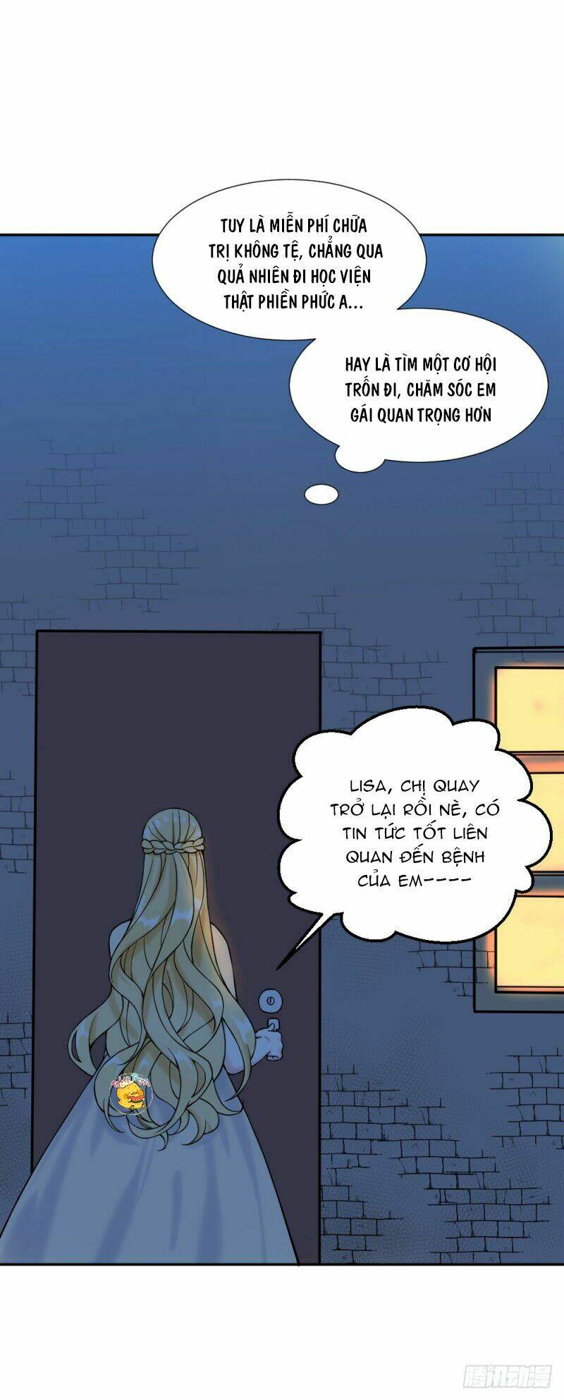 trời sinh một đôi?! ta từ chối! chapter 2 97