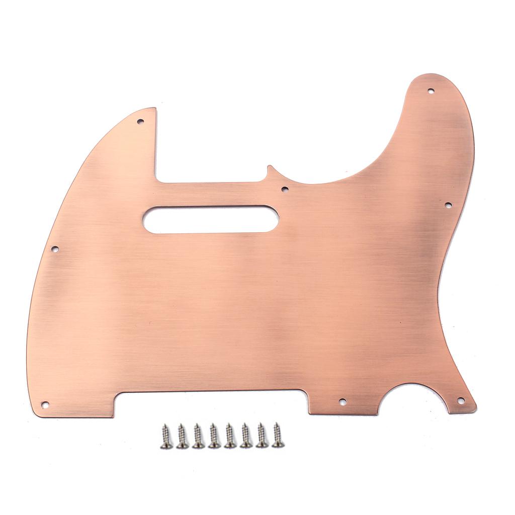 1 MẶT Đàn Guitar Pickguard Xước Đĩa TELECASTER TL Đàn Guitar Thay Thế