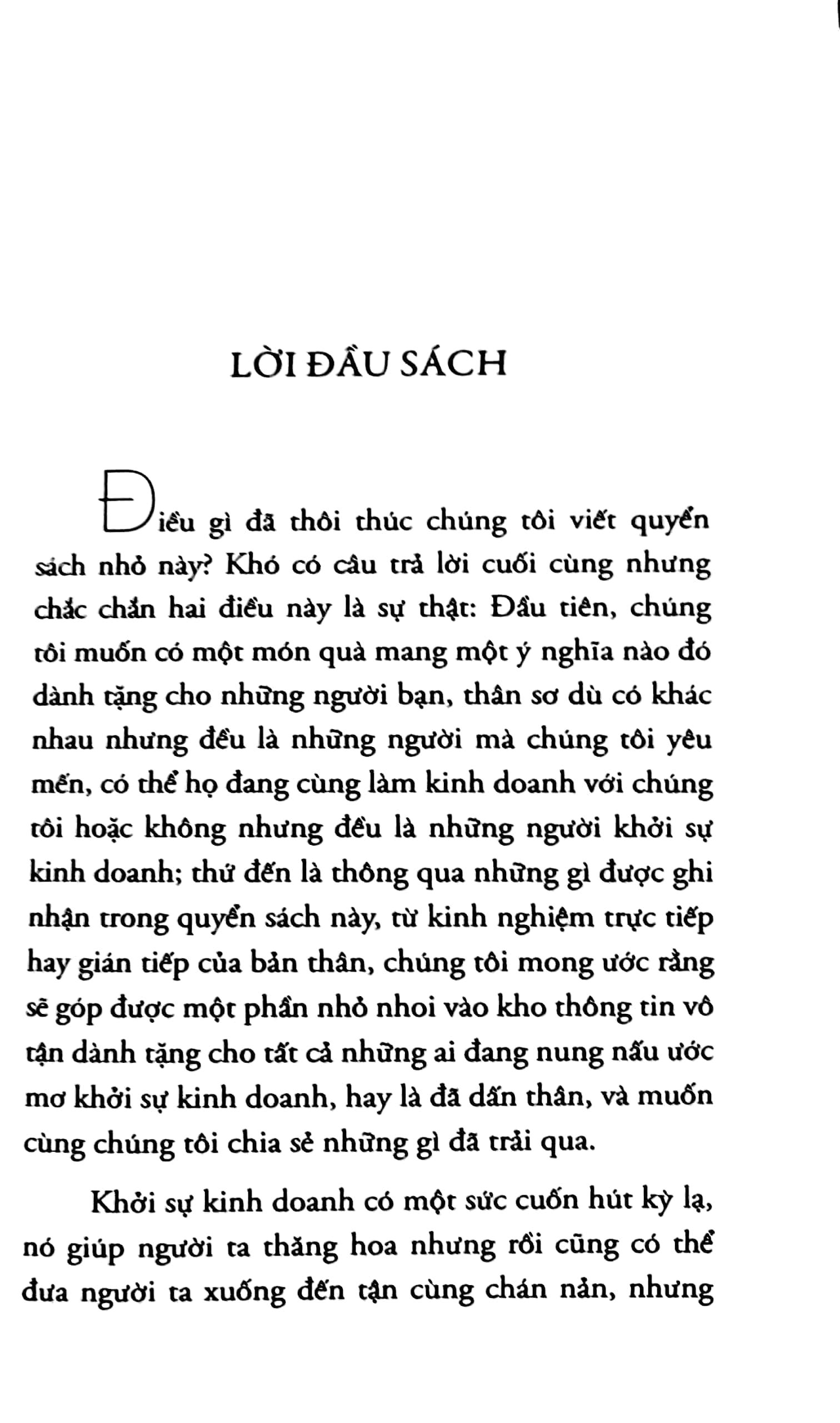 Vấp, Nhưng Đừng Ngã