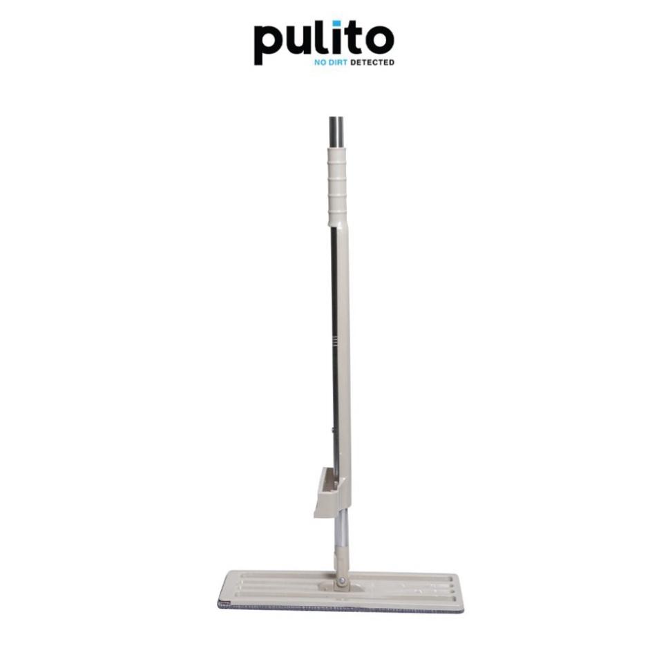 Chổi lau chùi, vệ sinh nhà cửa tự vắt thông minh Pulito với đầu xoay 360 độ tiện dụng -PulitoVN