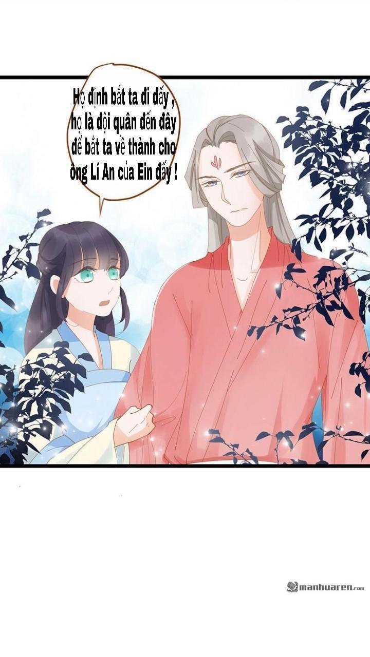 định mệnh giữa vị thần và tiểu cô nương chapter 7 15