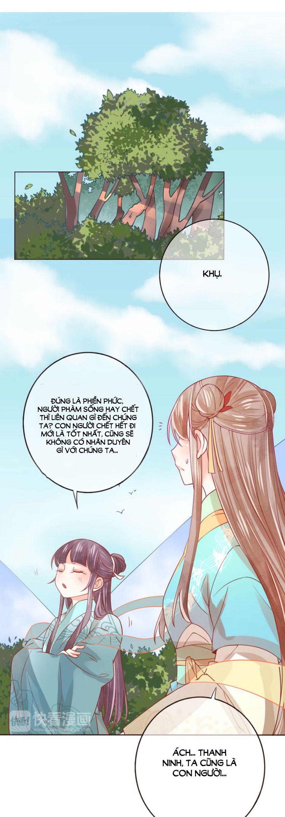 Chọc Nhầm Thượng Thần Băng Lãnh chapter 29 - Trang 4