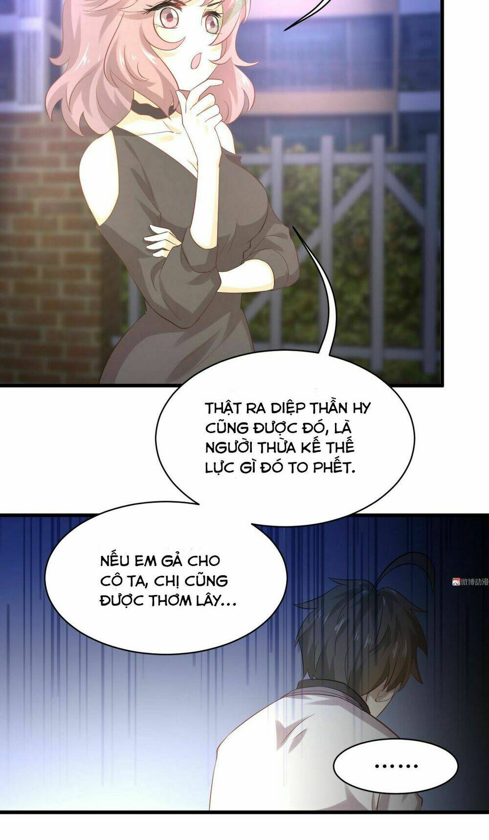 xuyên không vào thế giới nữ cường chapter 10 10