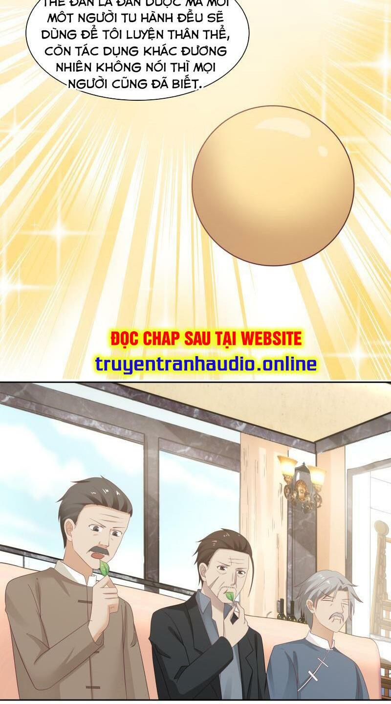 trên người ta có một rồng chapter 178 2