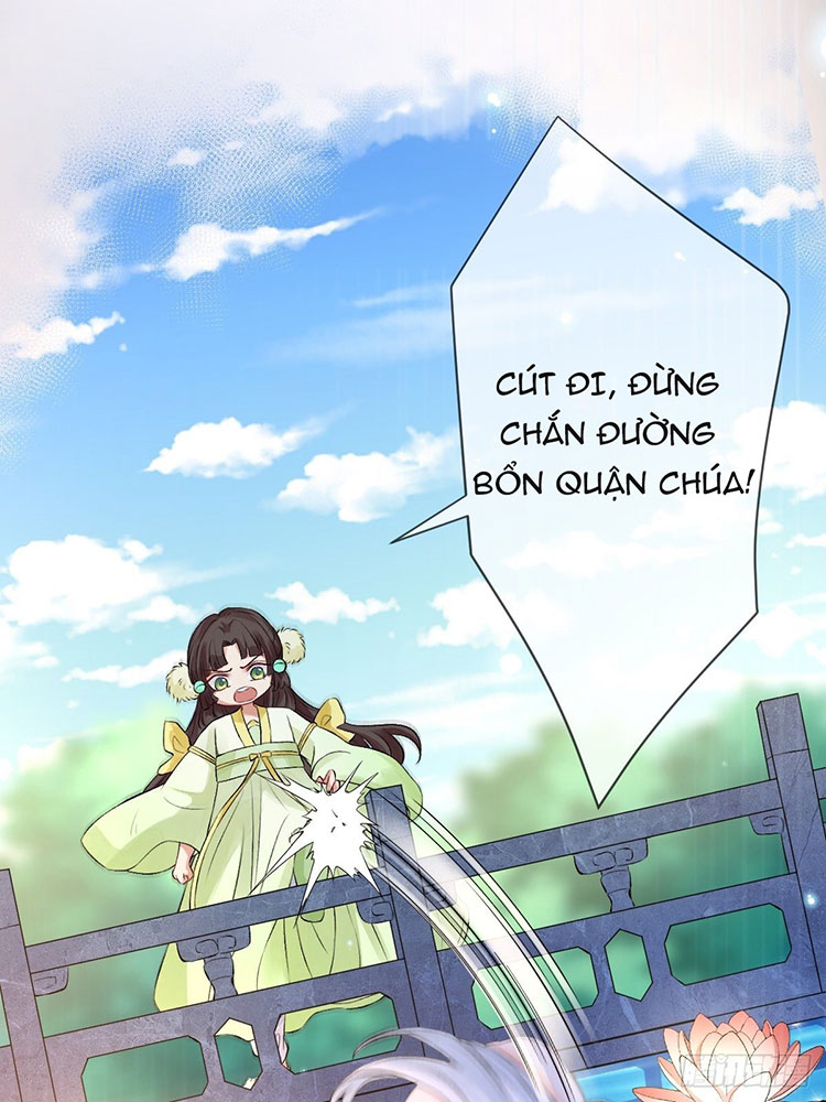 mạt thế nữ vương chapter 8.1 6