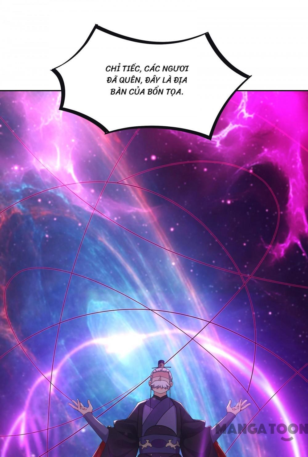 đồ đệ ta toàn là nữ ma đầu chapter 209 33