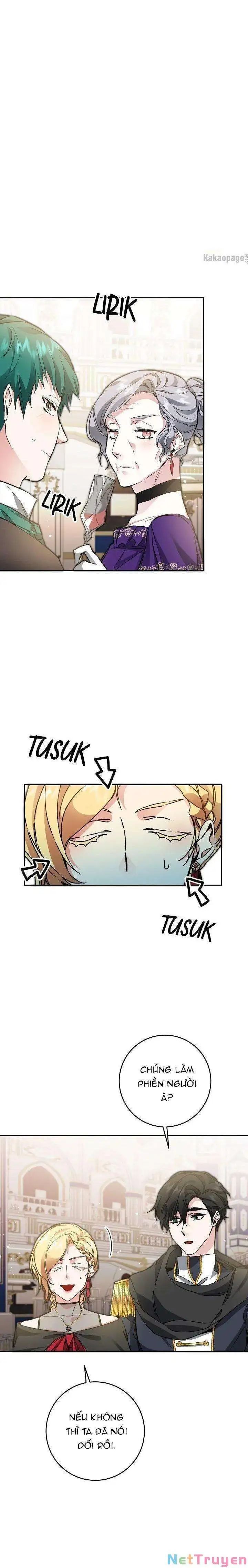 tôi trở thành hoàng đế bạo chúa trong tiểu thuyết chapter 51 4