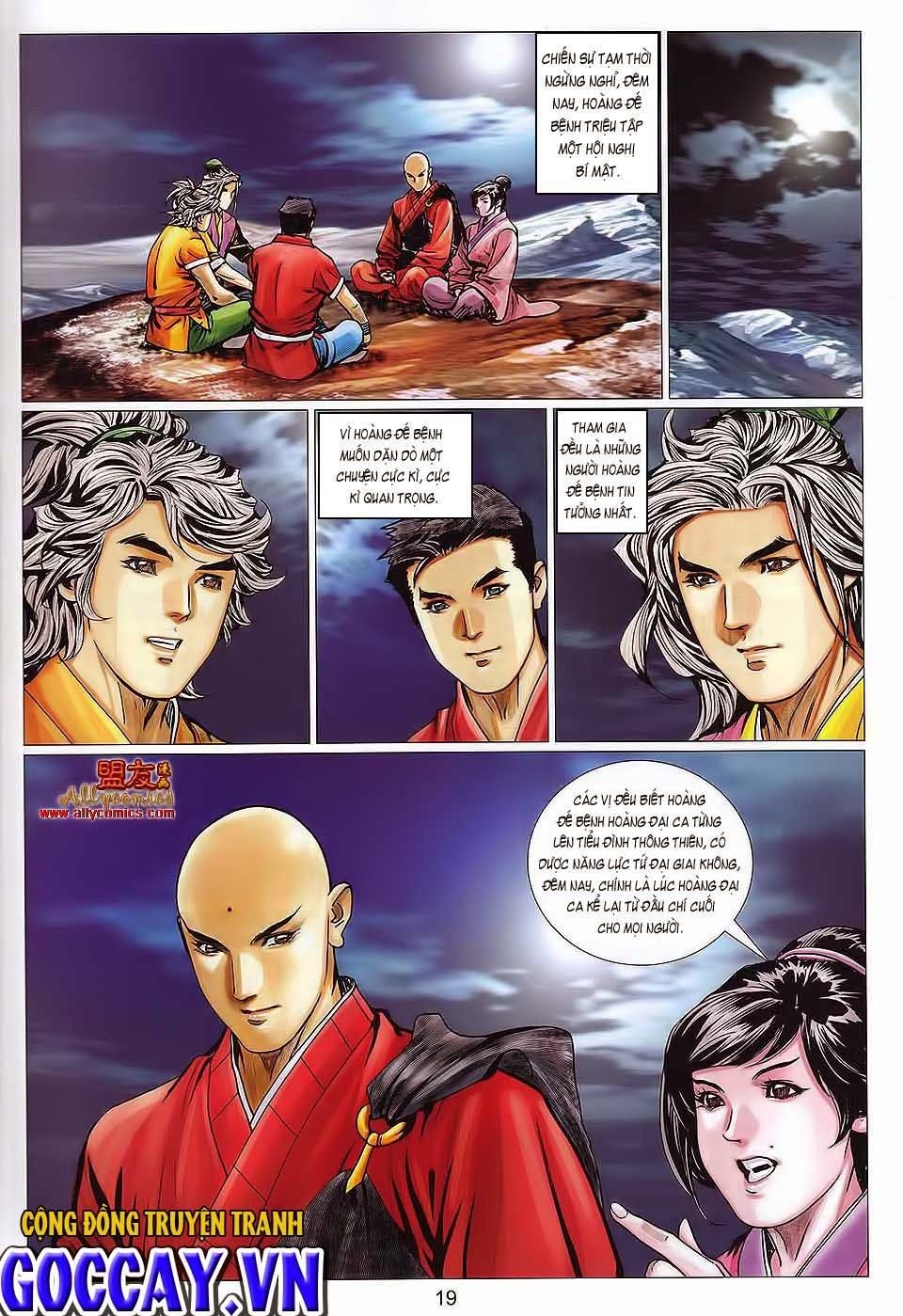 tuyệt thế vô song 2 chapter 112 18