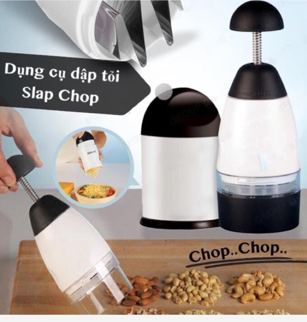 Dụng Cụ Dập Hành Tỏi Ớt Tiện Lợi, An Toàn - Free Ship Toàn Quốc