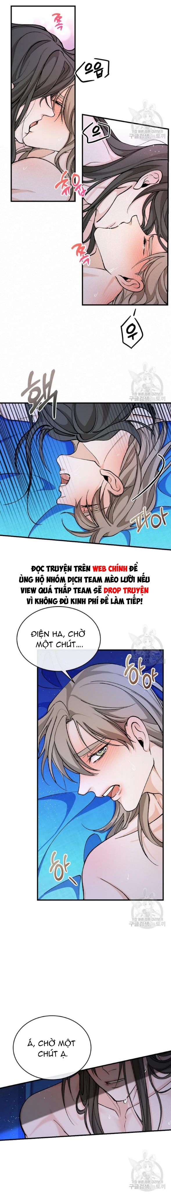 Cơn Sốt Tình chapter 28