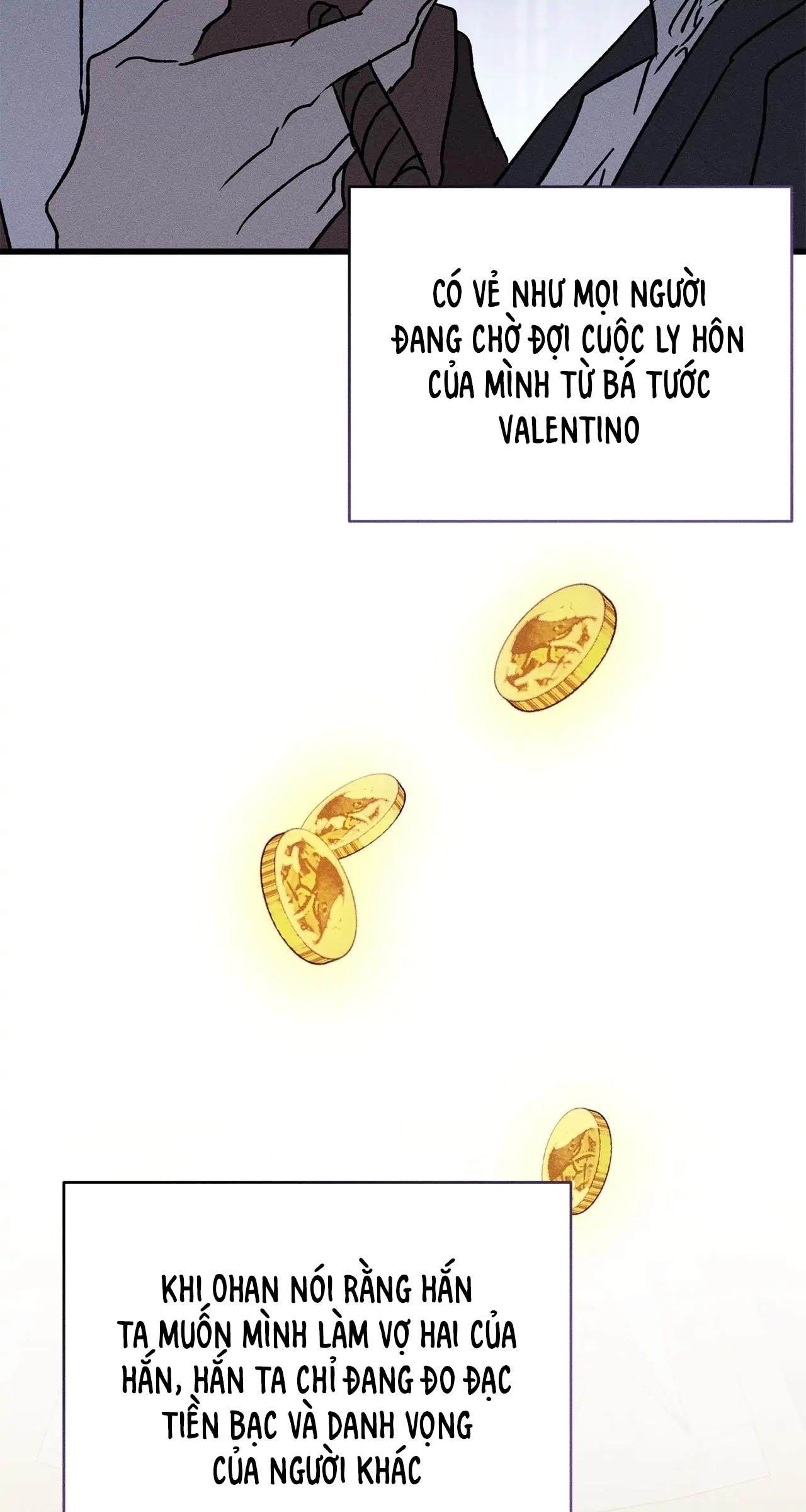Người Chồng Từng Ghét Bỏ Tôi Đã Mất Đi Kí Ức chapter 9.2 - Trang 41
