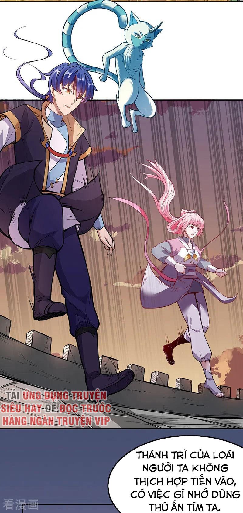 võ đạo độc tôn chapter 219 16